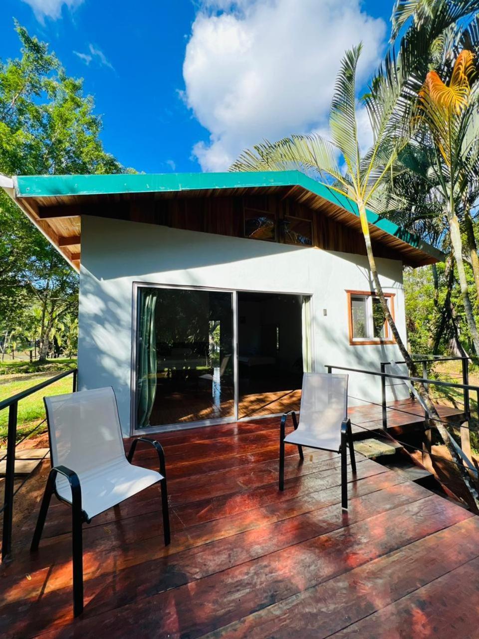 Apartamento Ficus House Boca Tapada Exterior foto