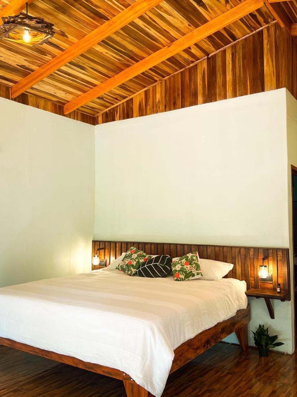 Apartamento Ficus House Boca Tapada Exterior foto