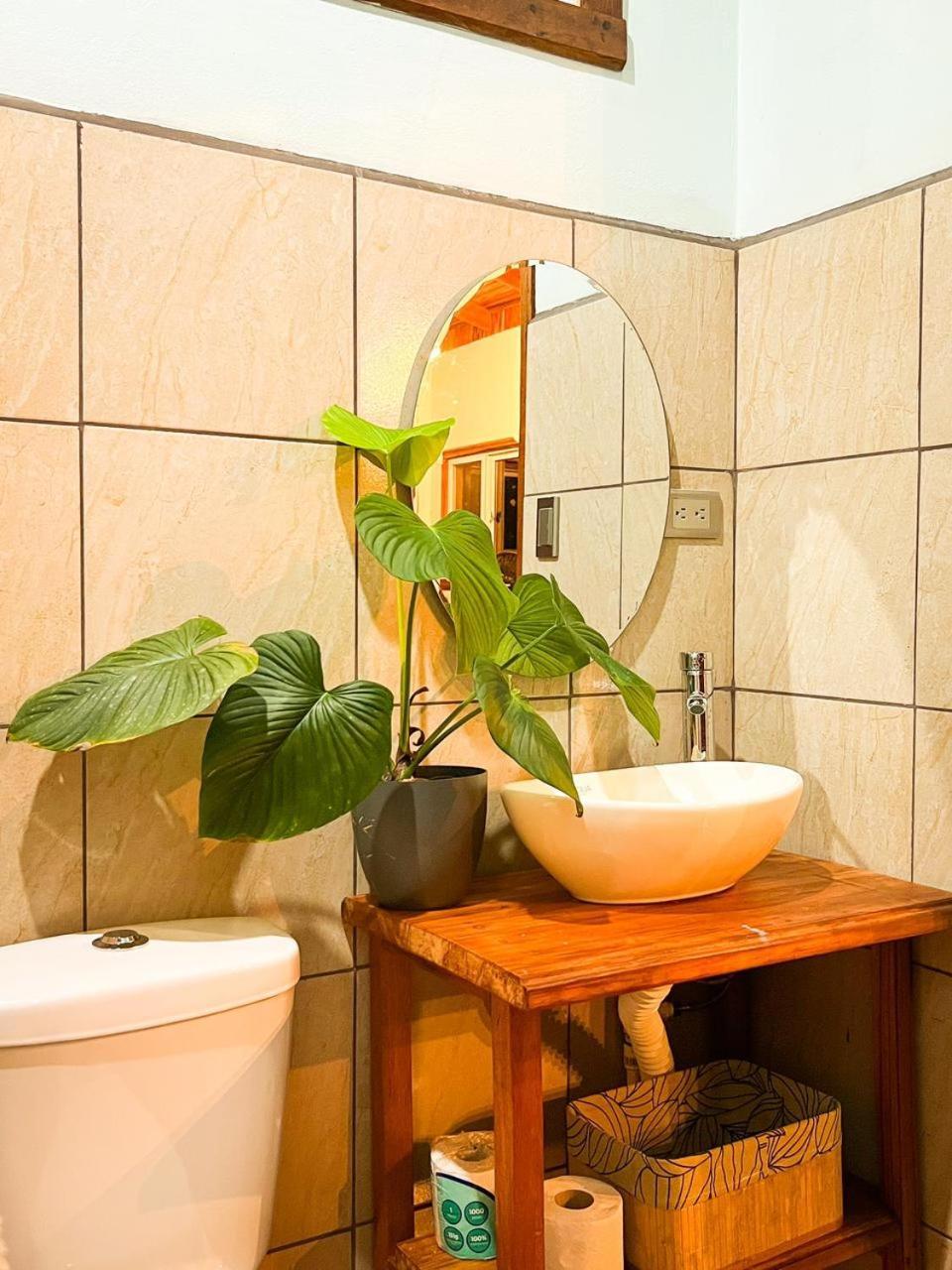 Apartamento Ficus House Boca Tapada Exterior foto